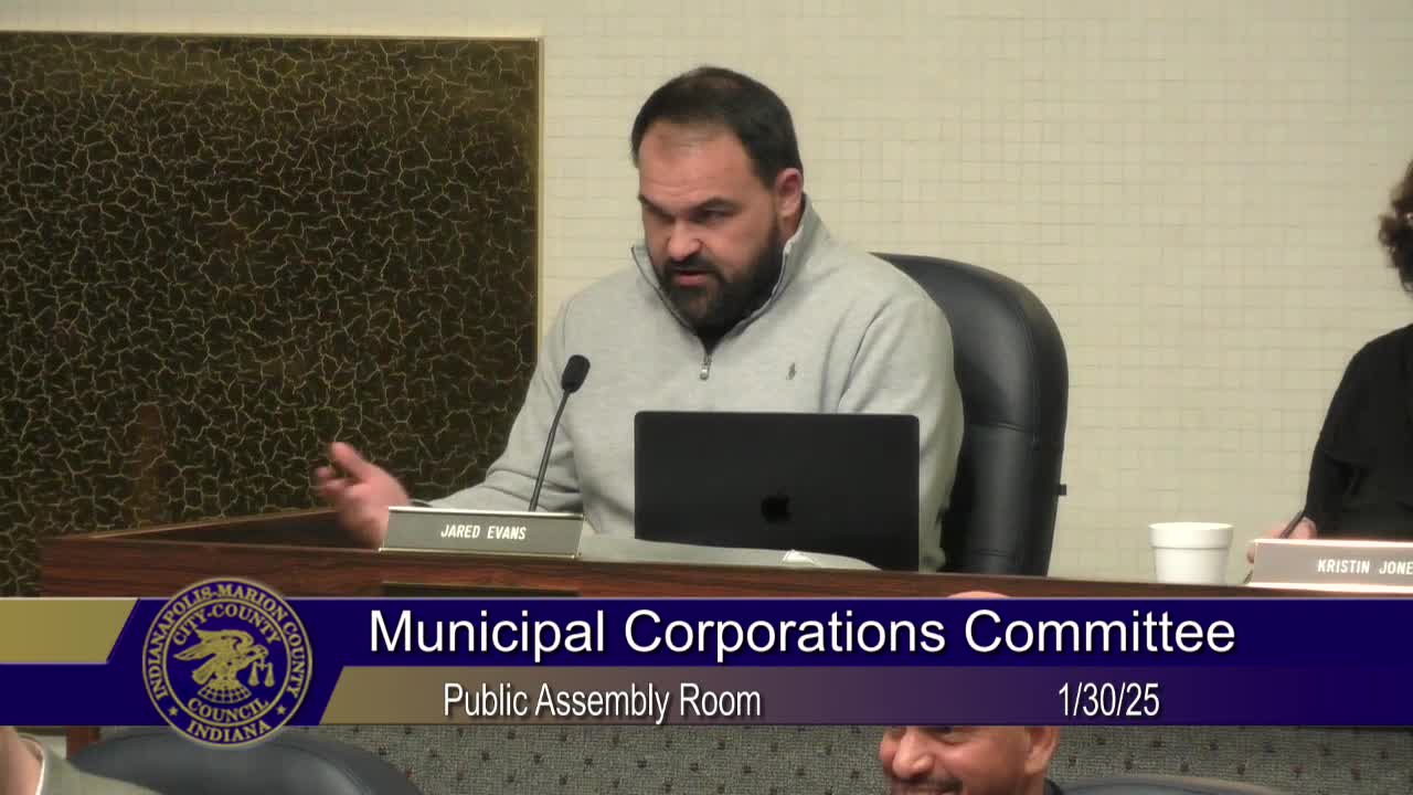 Indianapolis Council reappoints Dr. Eugene White to Library Board amid community praise