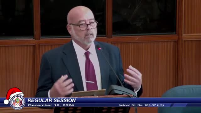 Legislators urge swift construction of Guam hospital despite opposition from medical community