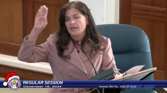Senators demand transparency as hospital funding issues escalate in Guam