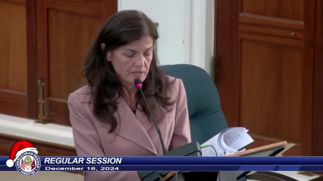 Guam legislators approve Chamorro Land Trust realignment to enhance public beach access