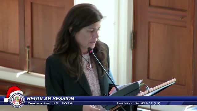 Guam senators push for veterans healthcare hub to address serious access issues