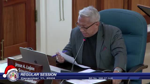 Senators address overcrowding and human rights violations in Guam detention facilities