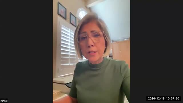 Election Observer Raises Concerns Over Hawaii's Ballot Security and Staffing Issues