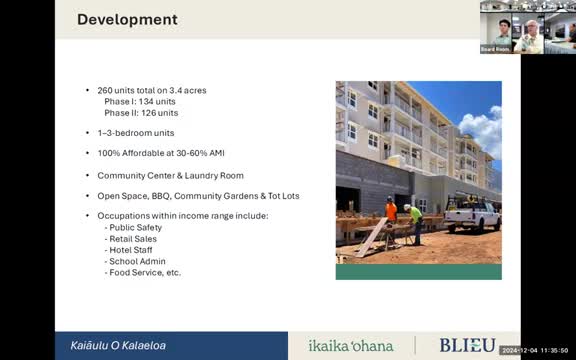 Community collaborates on innovative hybrid architecture and essential health services integration