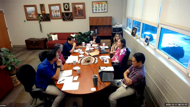 Governor allocates budget for land assessment project to assist Hawaiian people