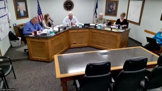 Wall Lake Township seeks new trustee amid fire department responsibilities and appointment issues