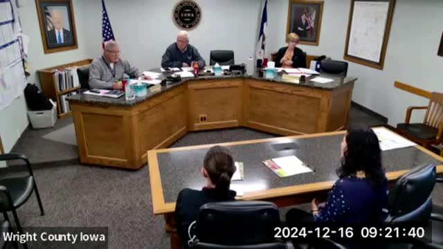 Iowa counties plan collaborative project to improve food access and combat insecurity