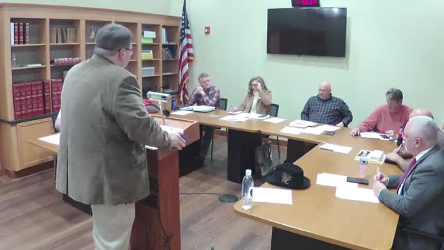 Commission directs immediate $15,000 roof repair for county jail, to use capital/offshore funds; larger repairs planned