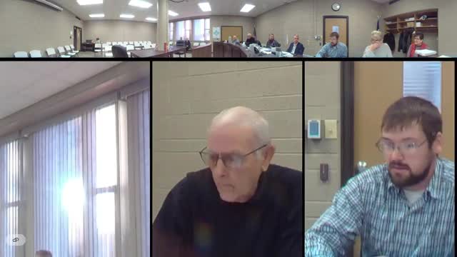 Freeman assists with FEMA crop damage questions amid funding uncertainties