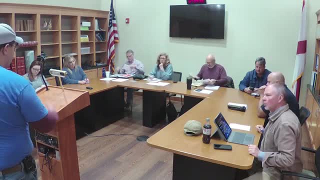 Cleburne County officials address increase in household garbage burning and enforcement challenges