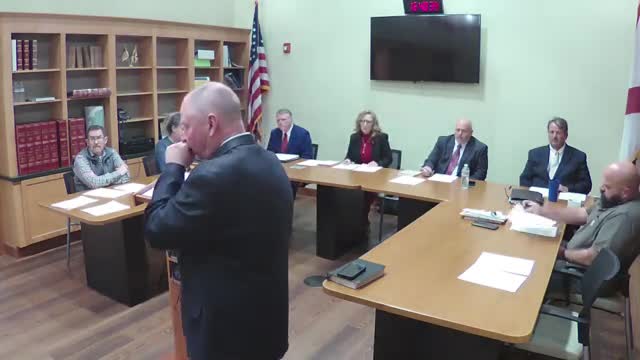 Clinton Commission approves salary increase resolution for elected officials ahead of election