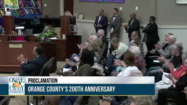 Orange County celebrates 200th anniversary with free access to regional history center