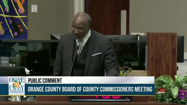 Pastor urges county to allow more churches amid rapid population growth