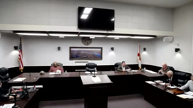 Board delays Army Corps floodplain project due to lack of bids and ARPA funding issues