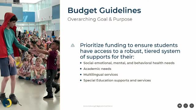 Acton School District proposes $116M budget amid rising costs and limited state funding