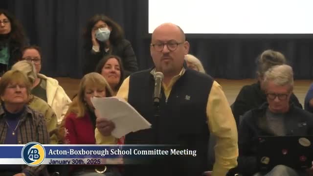 Acton-Boxborough parents urge school district to honor diverse religious holidays in calendar