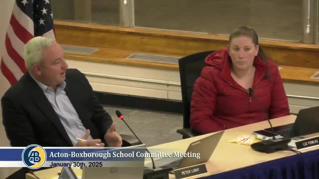 Acton Boxborough School Committee votes for culturally inclusive school calendar