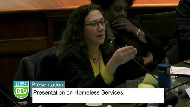 Durham health officials prioritize supportive housing for mentally ill amid downtown struggles