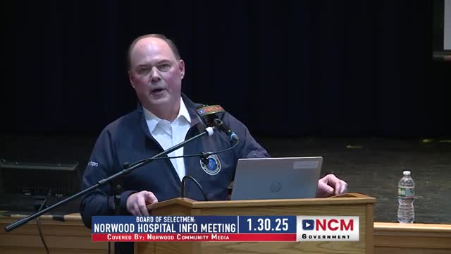 Governor appoints task force to revive Norwood Hospital amid ongoing legal battles