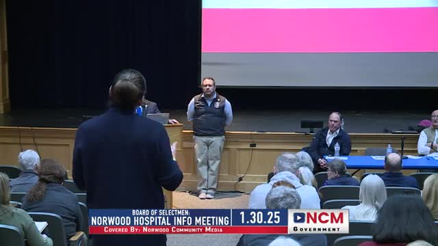 Congressional leaders demand overhaul of Norwood hospital's profit-driven healthcare model