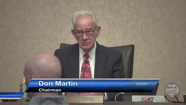 Clemens Board Approves Controversial Rezoning for Chemical Manufacturing Amid Public Opposition