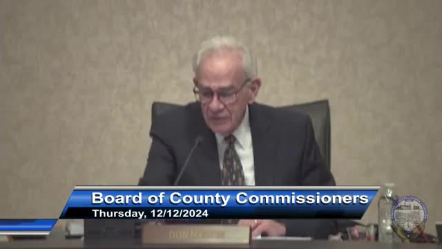 Grama Wilson sworn in as Forsyth County Commissioner at special meeting