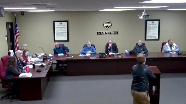 SBA's Brian Fodder outlines storm assistance options for North Carolina residents