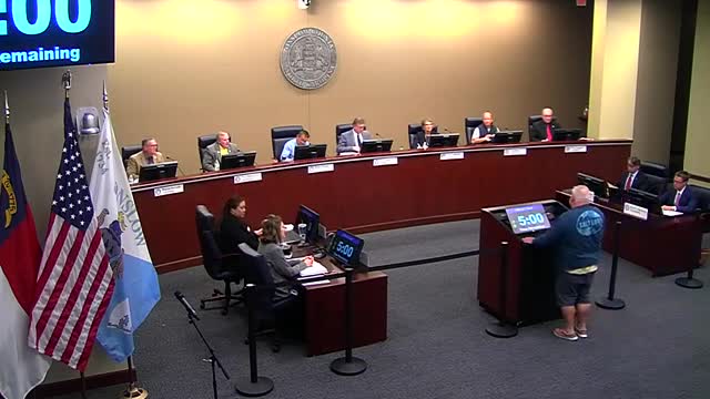 Residents of Sneads Ferry demand action against disruptive gun range noise and safety concerns