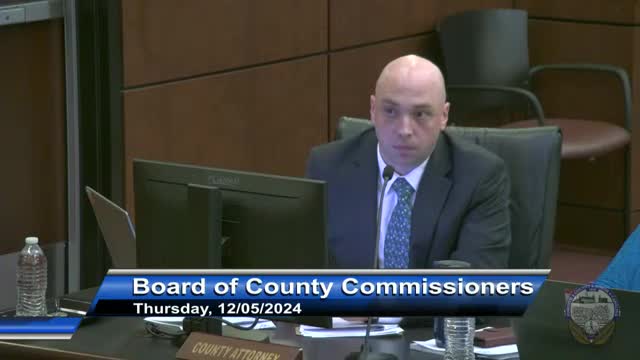 County officials discuss minority contractor inclusion amid lowest bid requirements