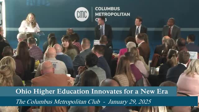 Ohio faces demographic cliff as college enrollment continues to decline