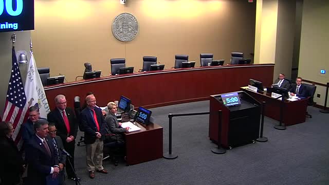Jacksonville honors retired Major Mitch Capers for military service and community contributions