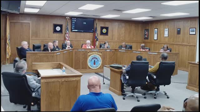 Bladen County leaders seek housing solutions amid property acquisition challenges