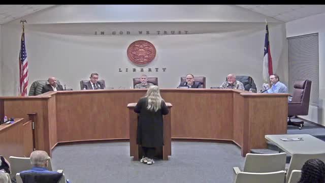 Montgomery County adopts policies to secure $5M for critical water system improvements