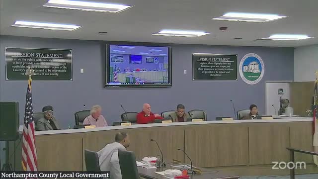 Northampton County Board approves late property tax relief application for Marcia Majette