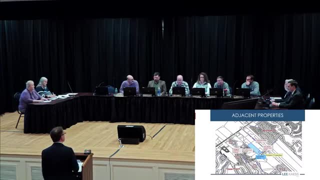 Developers clarify private road decisions amid public access debates in Southwater Village