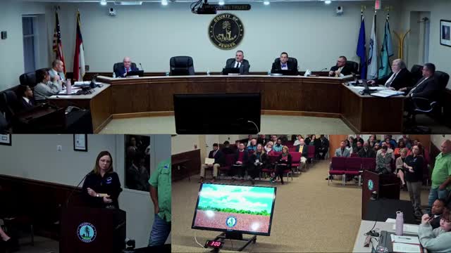 Pender County DSS director Wes Stewart announces retirement after eight years of service