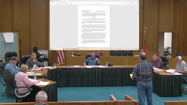 Swain County leaders discuss $54M school project and future funding strategies