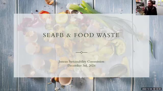 Southeast Alaska Food Bank struggles with costly transportation to serve remote communities