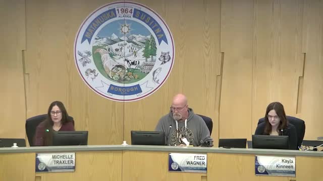 Ms. Draxler elected chair for planning board 2025 amid leadership changes