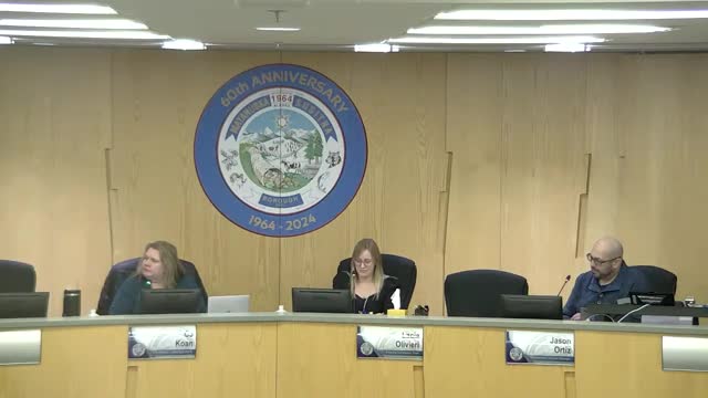 Commissioner Shane bids farewell while transitioning to Richardson School Board role
