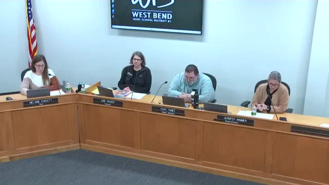 West Bend students collect record 351 pints of blood during annual blood drive