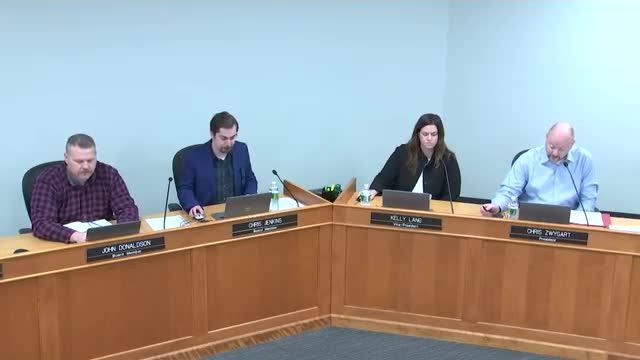West Bend School Board honors state diving champion Madison Rummel and discusses student achievements