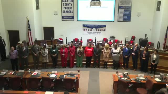 Clayton County students triumph at 2nd annual Helen Ruffin Reading Bowl competition