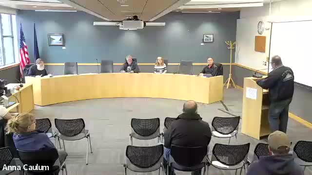 Local business owner questions need for stricter marine zoning regulations in coastal town