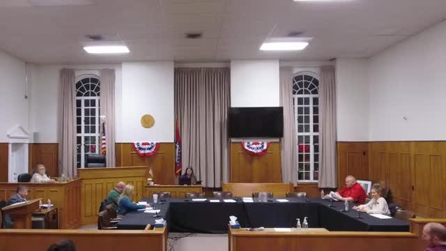 Faulkner County emergency squad introduces new commander and modernization plans