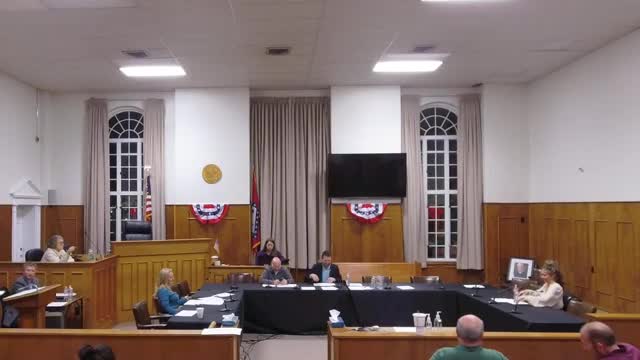 Budget and finance committee approves two key ordinances including $500K for PSAP consolidation