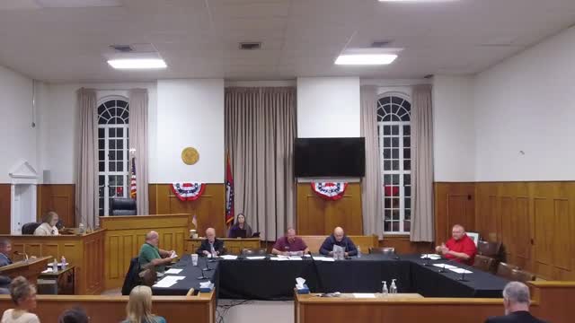 Faulkner County Court approves emergency ordinance creating three full-time substance abuse positions