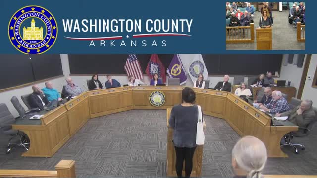Residents urge Washington County to rethink zoning amid rapid commercial development concerns