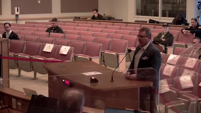 Pima County Board debates $1M vaccine funding and safety measures after constable attack