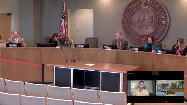 Pima County Board approves $2.1M grant for domestic violence support initiatives